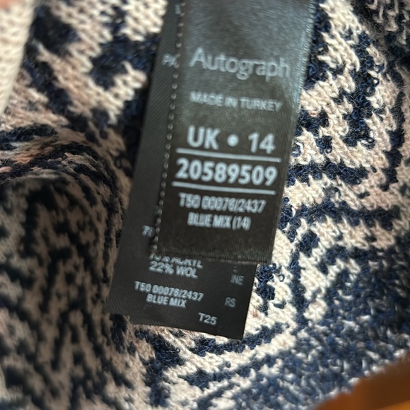 Autograph Sweater - Picture 4 of 4